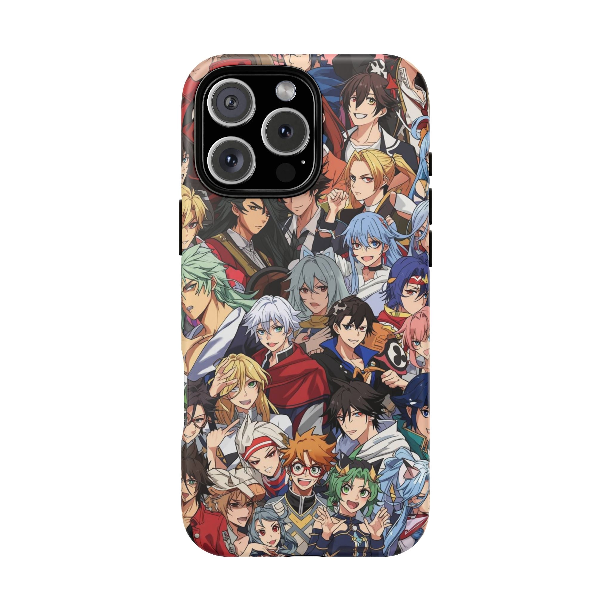 Anime Character Phone Case - Tough Cases Collection