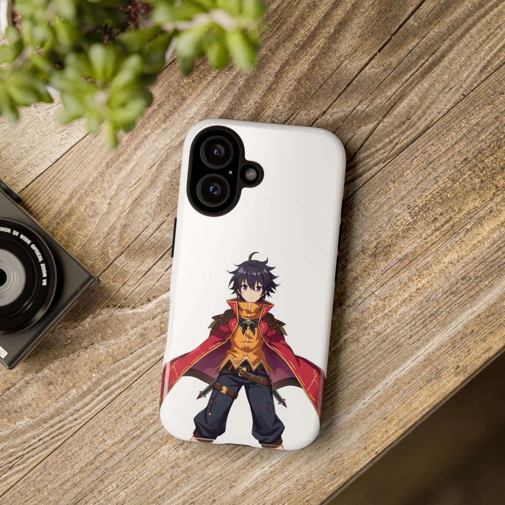 Anime Character Phone Case – Tough Cases for Fans