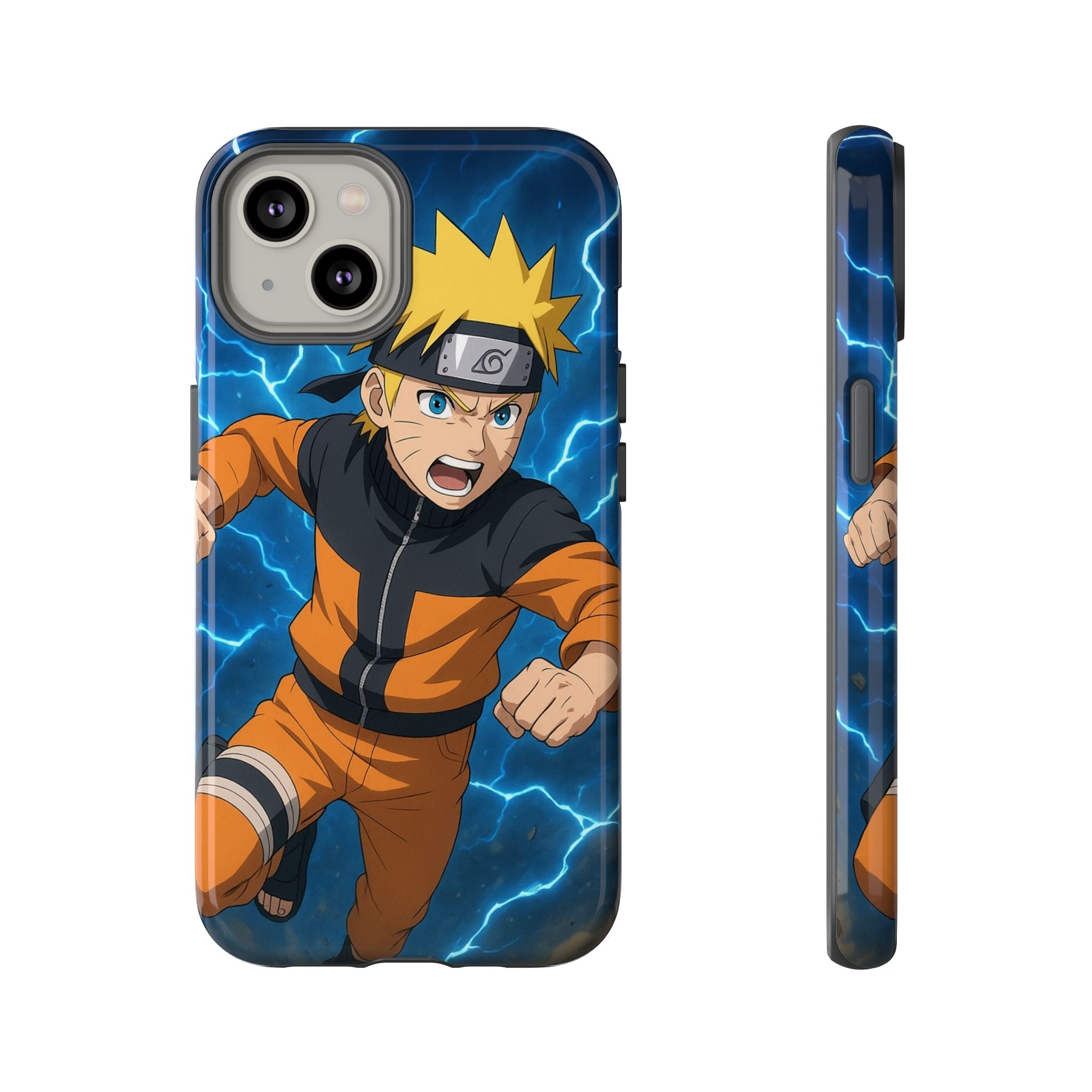 Anime Phone Case for Naruto Fans