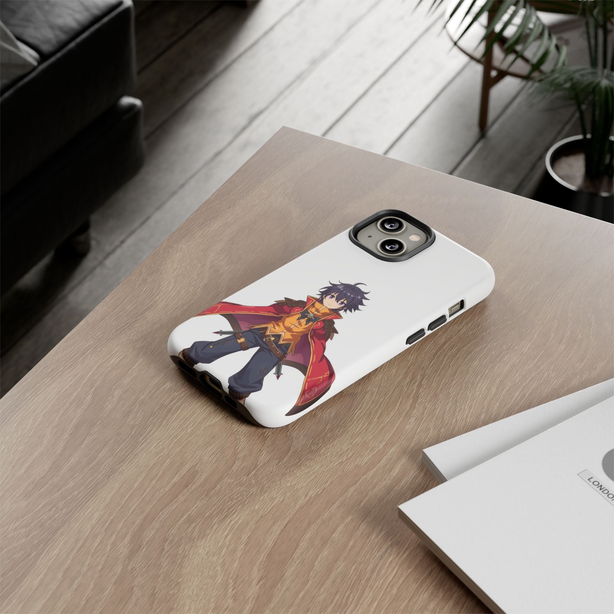 Anime Character Phone Case – Tough Cases for Fans