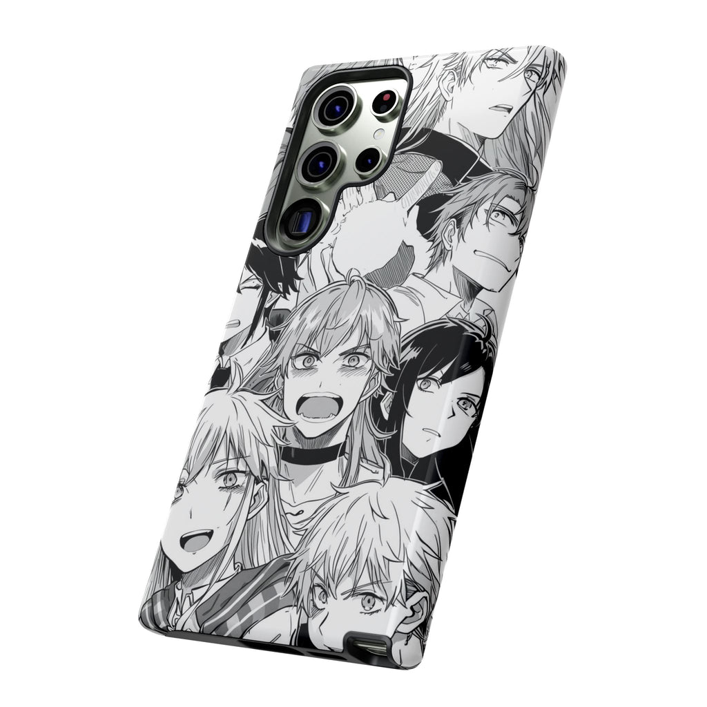 Anime Character Phone Case - Tough Cases with Unique Designs