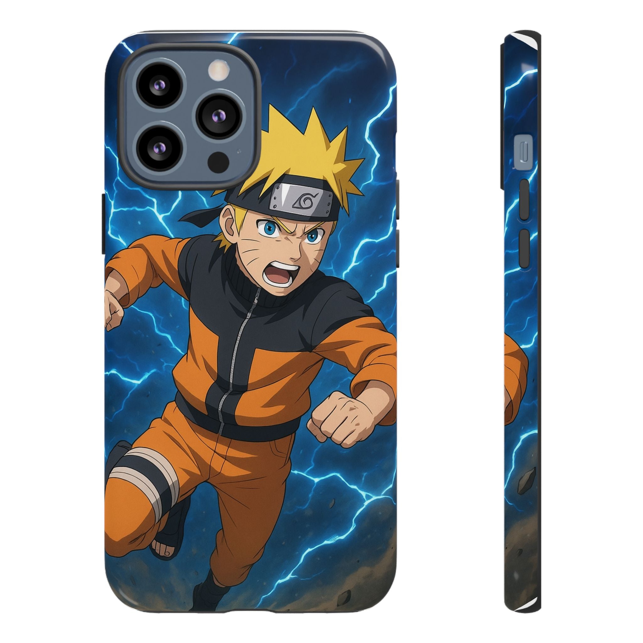 Anime Phone Case for Naruto Fans