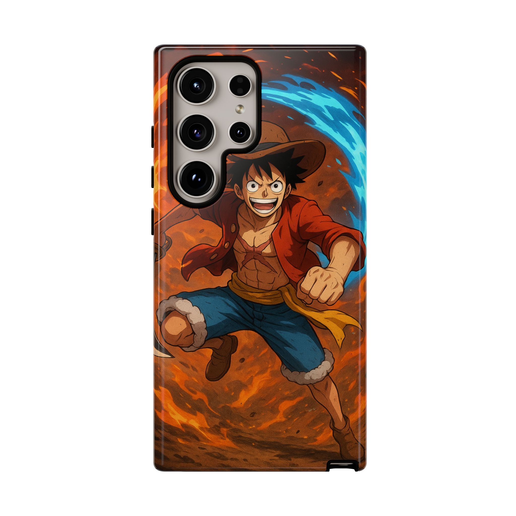 Tough Anime Cases for One Piece Lovers