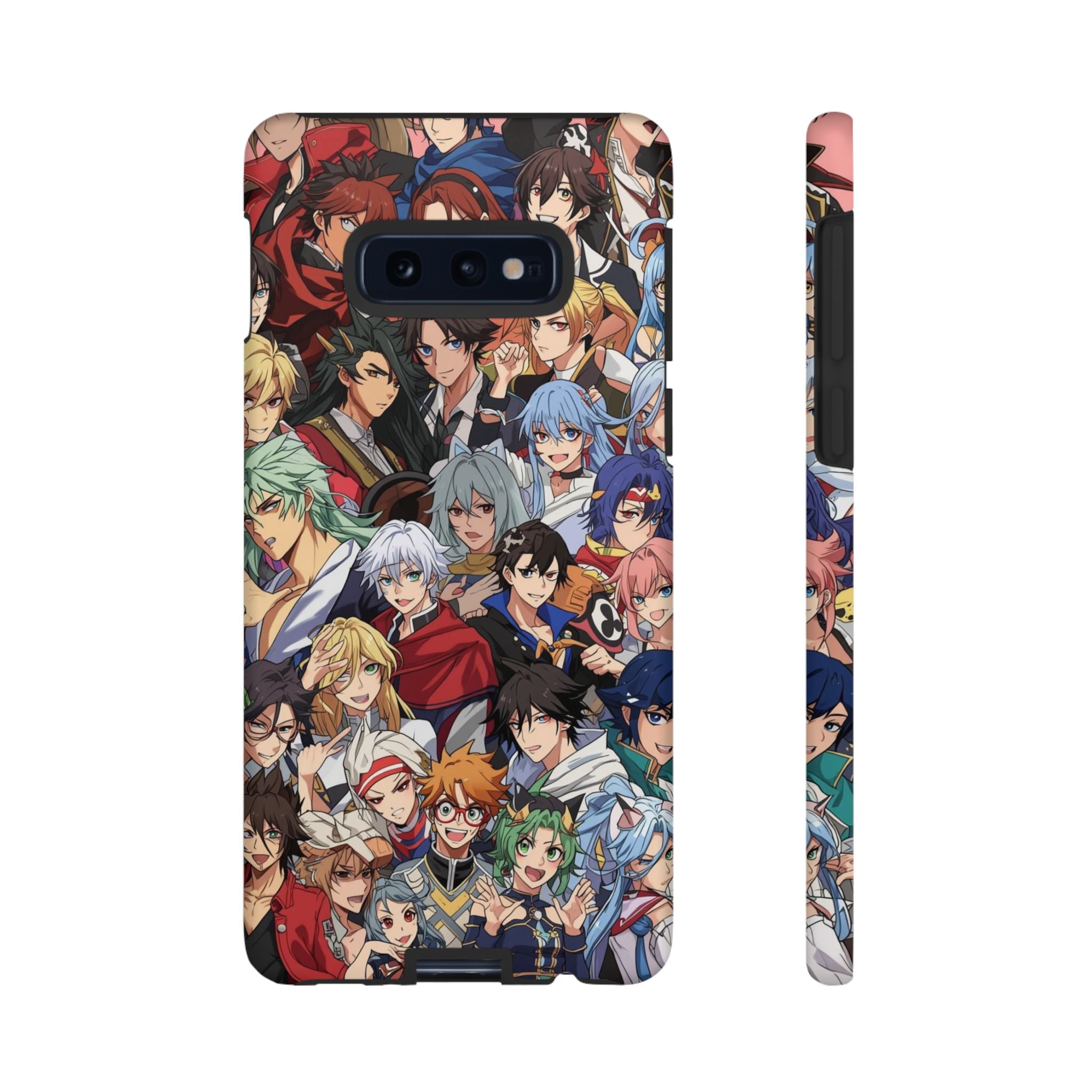 Anime Character Phone Case - Tough Cases Collection