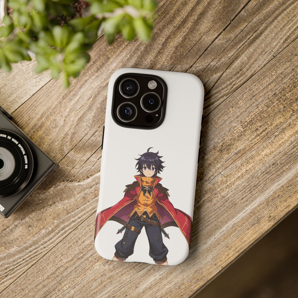 Anime Character Phone Case – Tough Cases for Fans