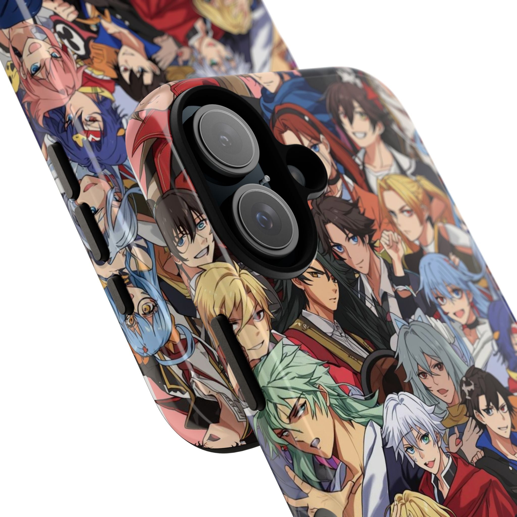 Anime Character Phone Case - Tough Cases Collection