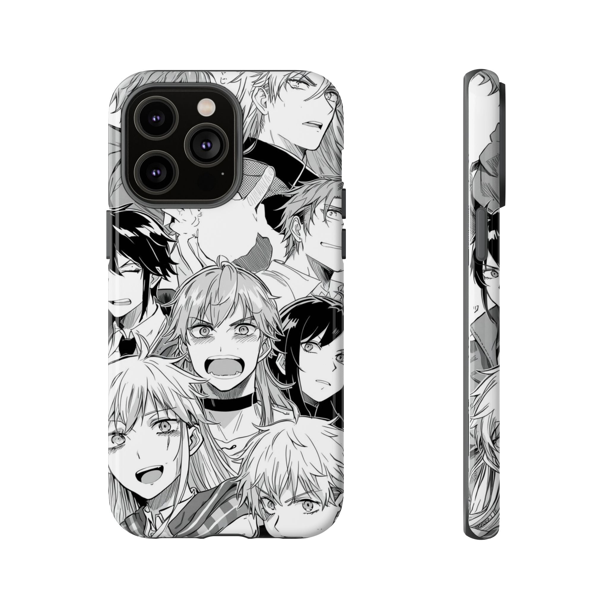 Anime Character Phone Case - Tough Cases with Unique Designs
