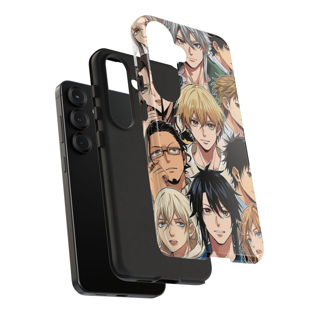 Anime Character Phone Case - Tough Cases for Fans