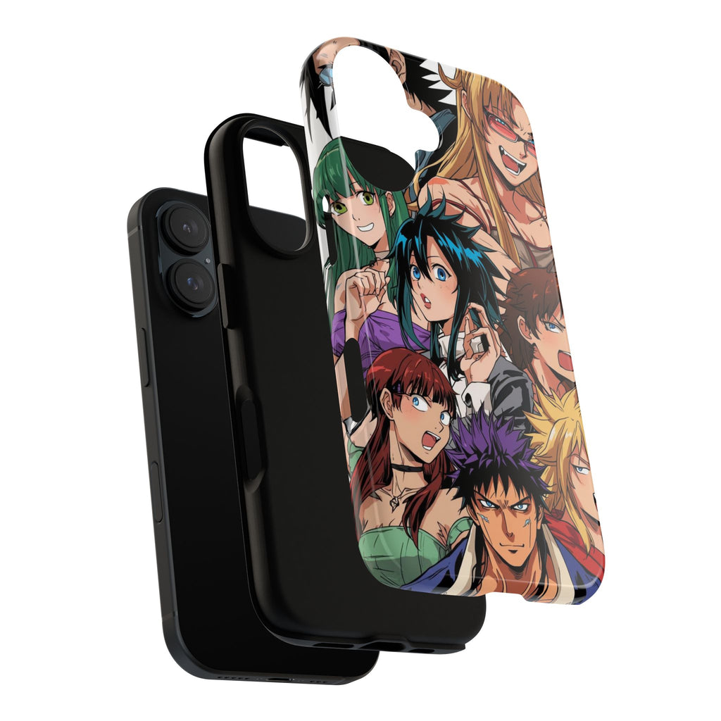 Anime Tough Cases for Samsung Galaxy