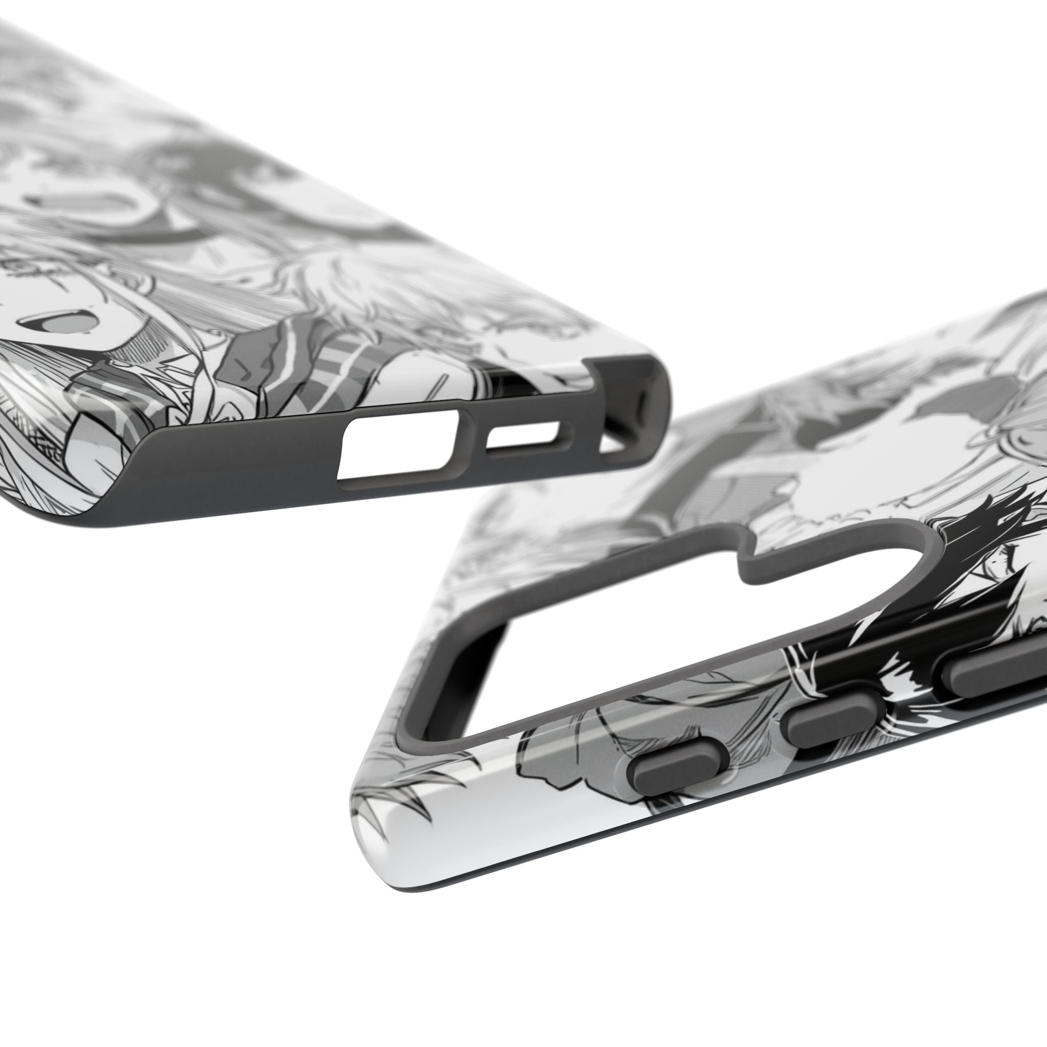 Anime Character Phone Case - Tough Cases with Unique Designs