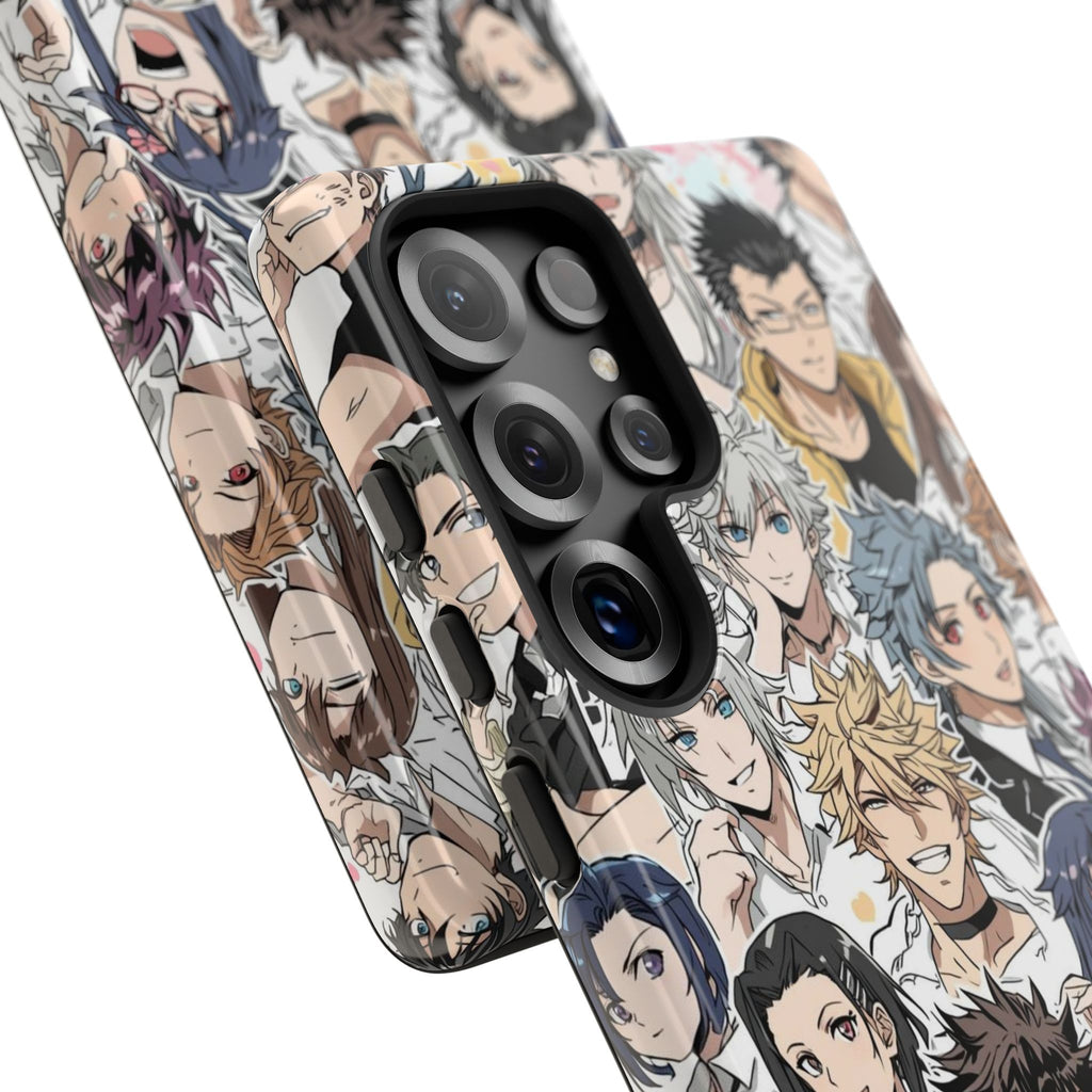 Tough Cases for Manga Lovers