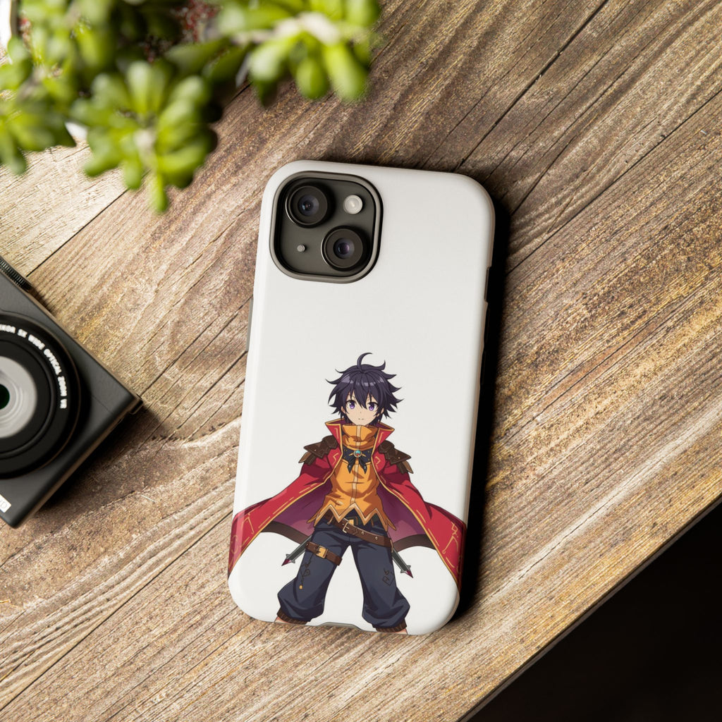 Anime Character Phone Case – Tough Cases for Fans