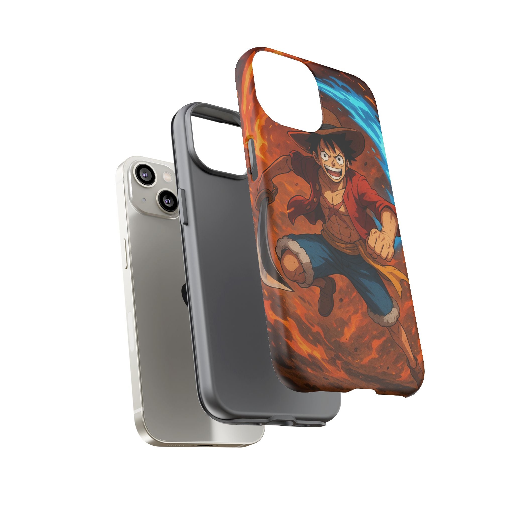 Tough Anime Cases for One Piece Lovers