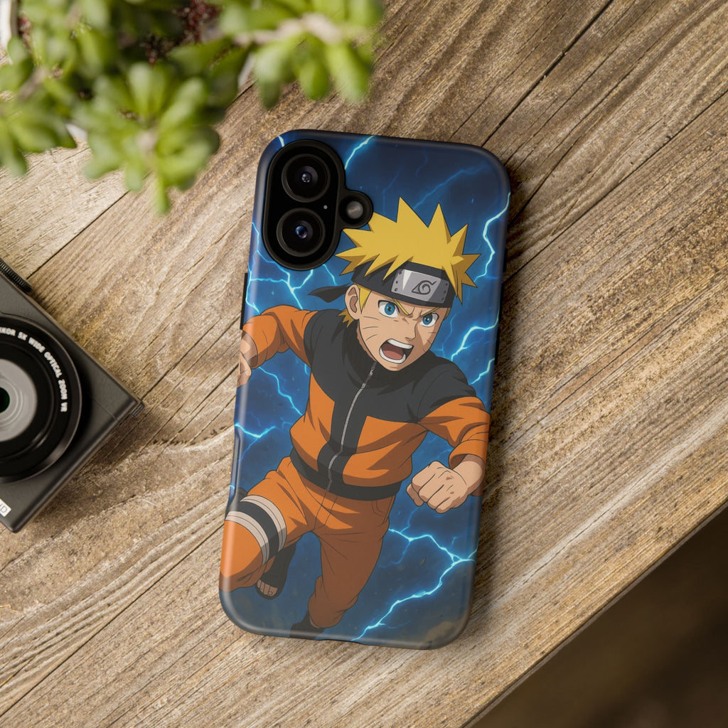 Anime Phone Case for Naruto Fans