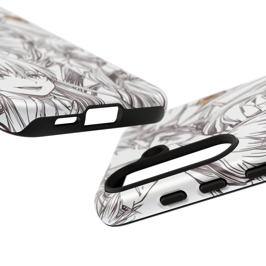 Anime Character Phone Case - Tough Cases