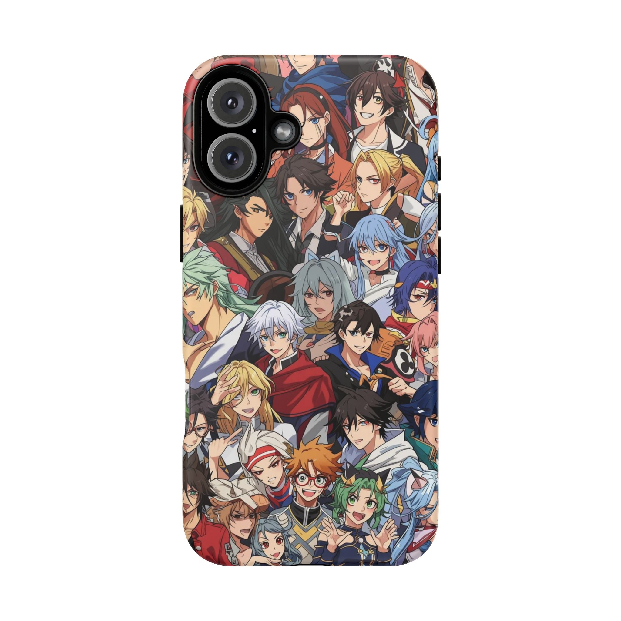 Anime Character Phone Case - Tough Cases Collection