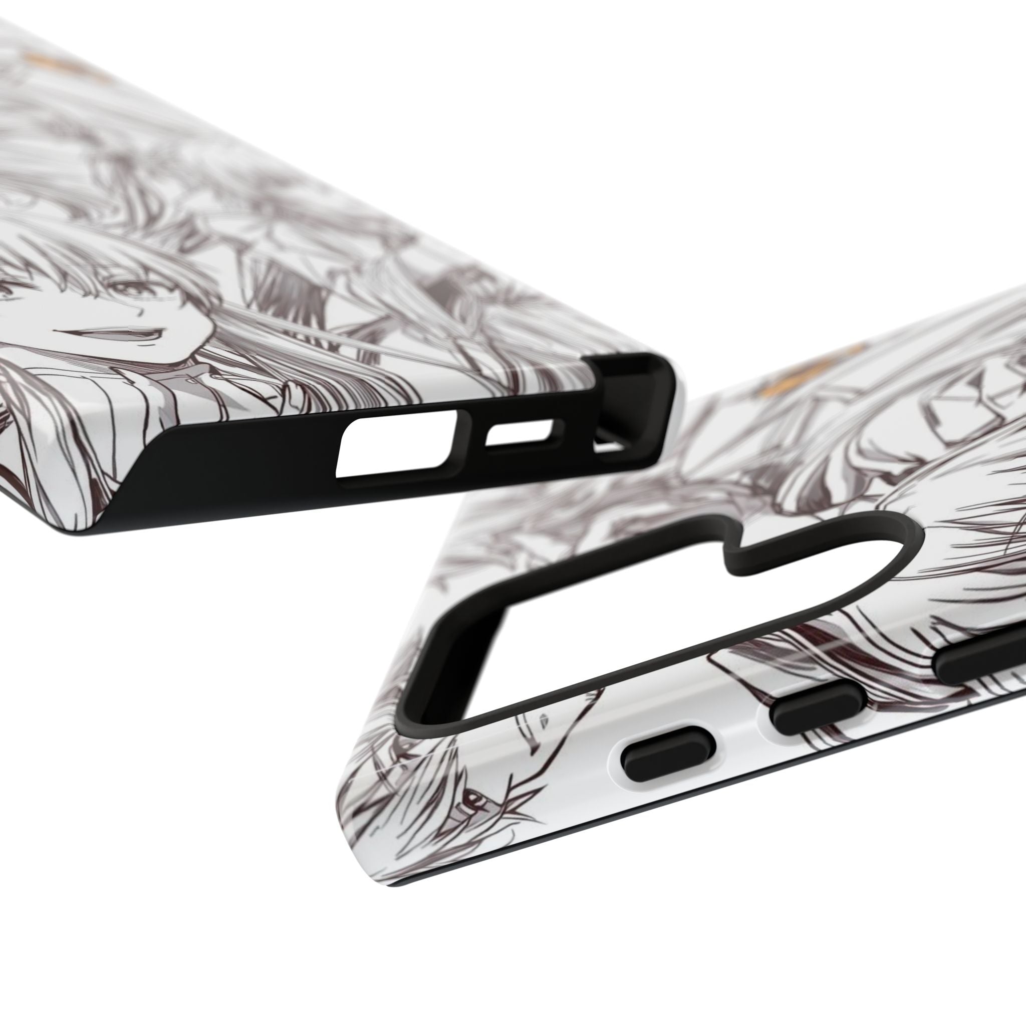 Anime Character Phone Case - Tough Cases