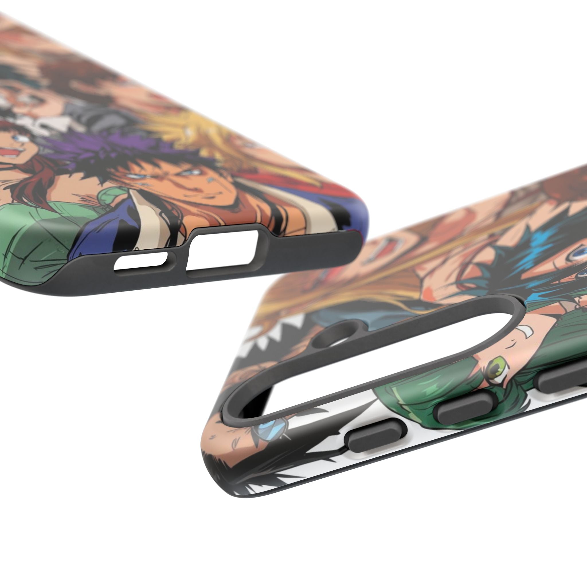 Anime Tough Cases for Samsung Galaxy