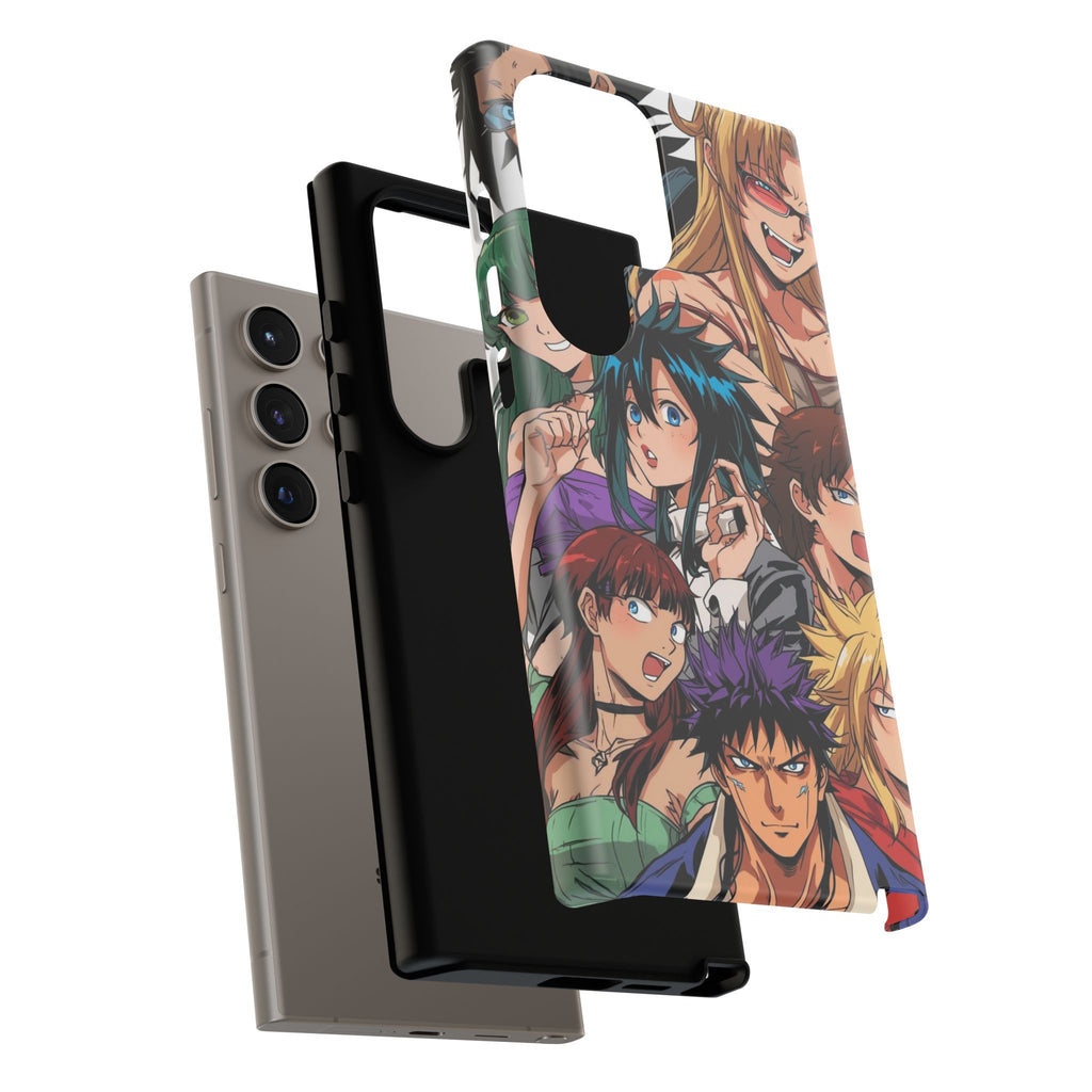Anime Tough Cases for Samsung Galaxy