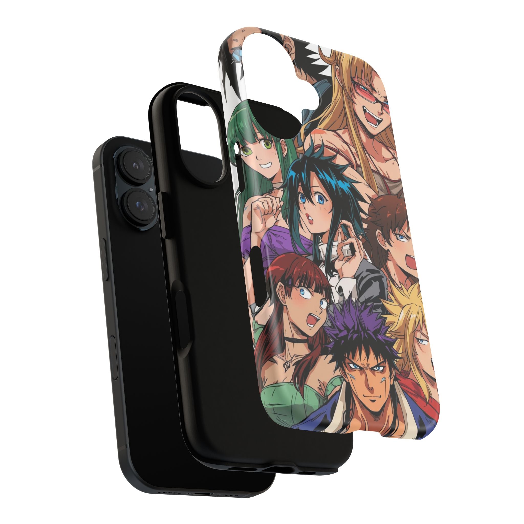 Anime Tough Cases for Samsung Galaxy