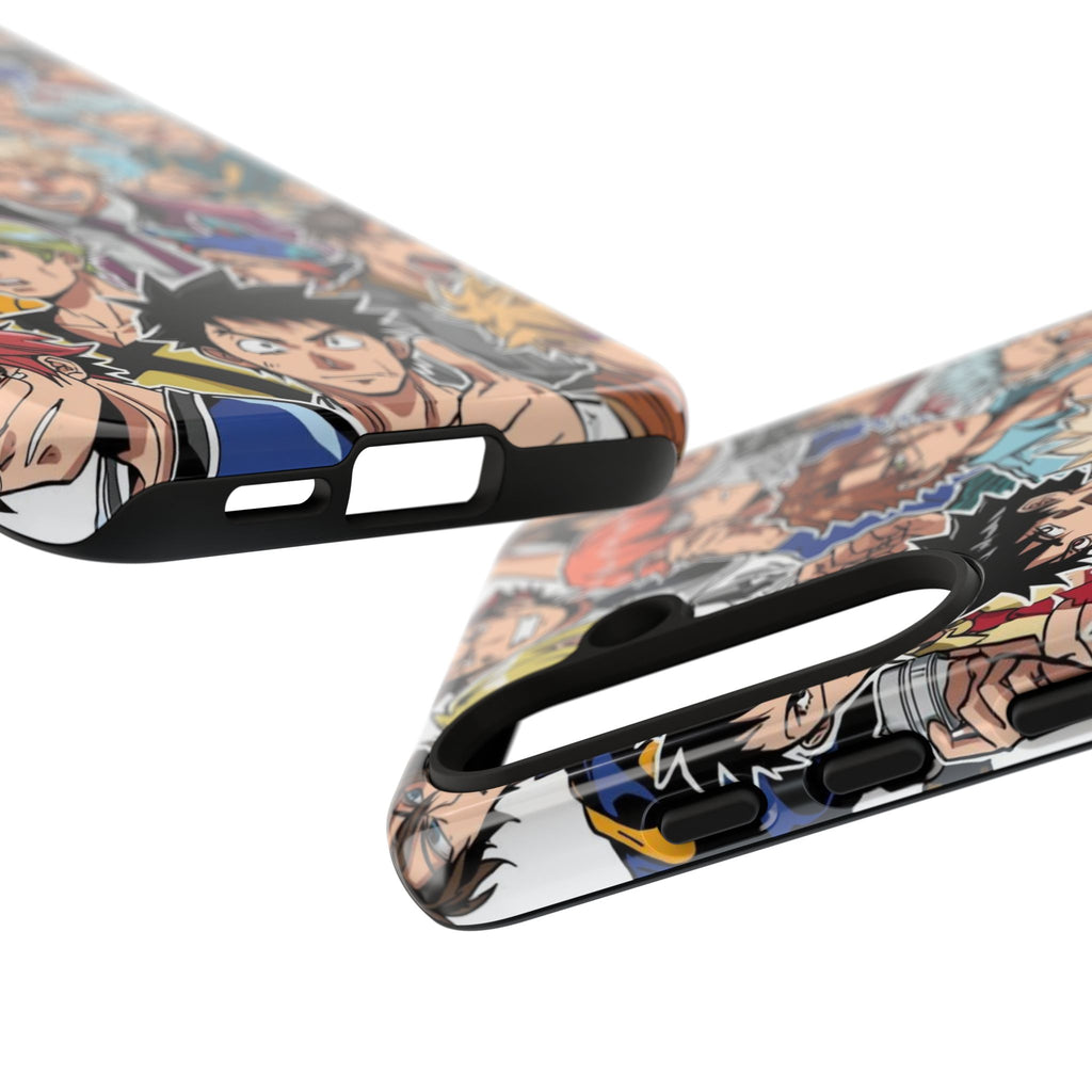 Anime Character Phone Case - Tough Cases