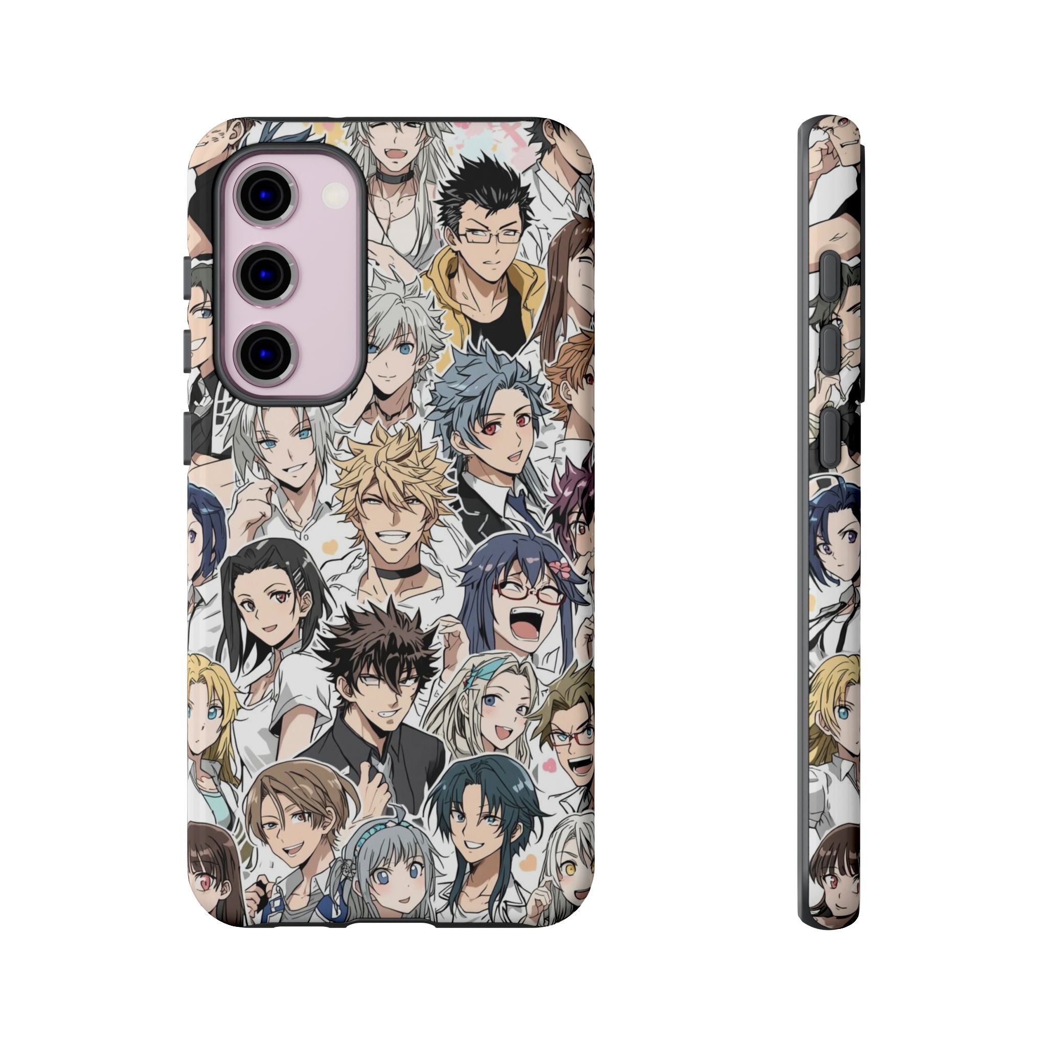 Tough Cases for Manga Lovers