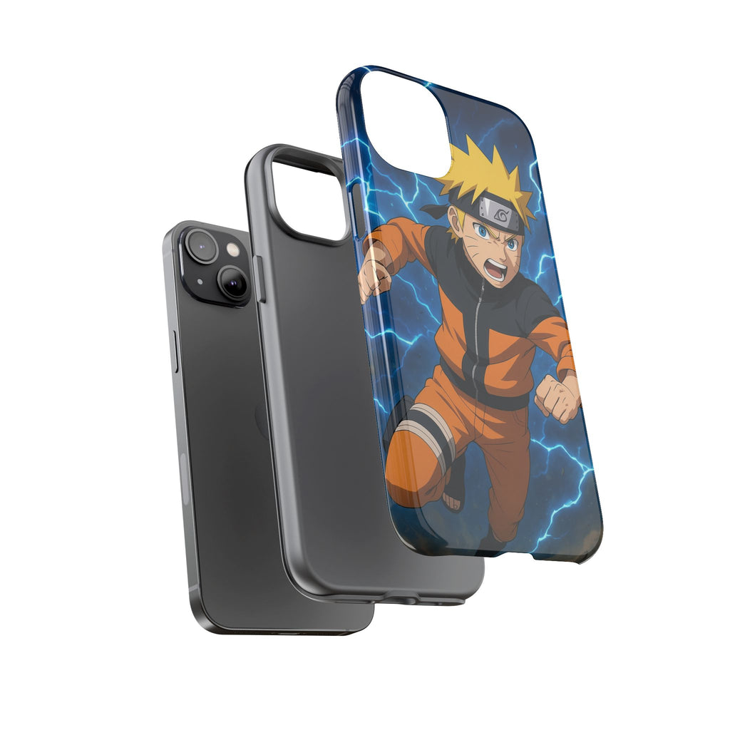 Anime Phone Case for Naruto Fans
