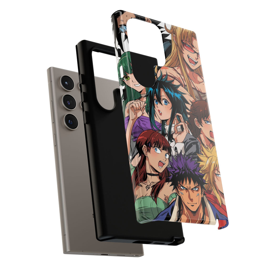 Anime Tough Cases for Samsung Galaxy