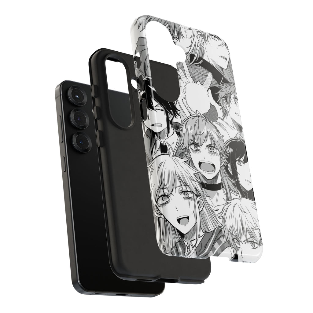 Anime Character Phone Case - Tough Cases with Unique Designs