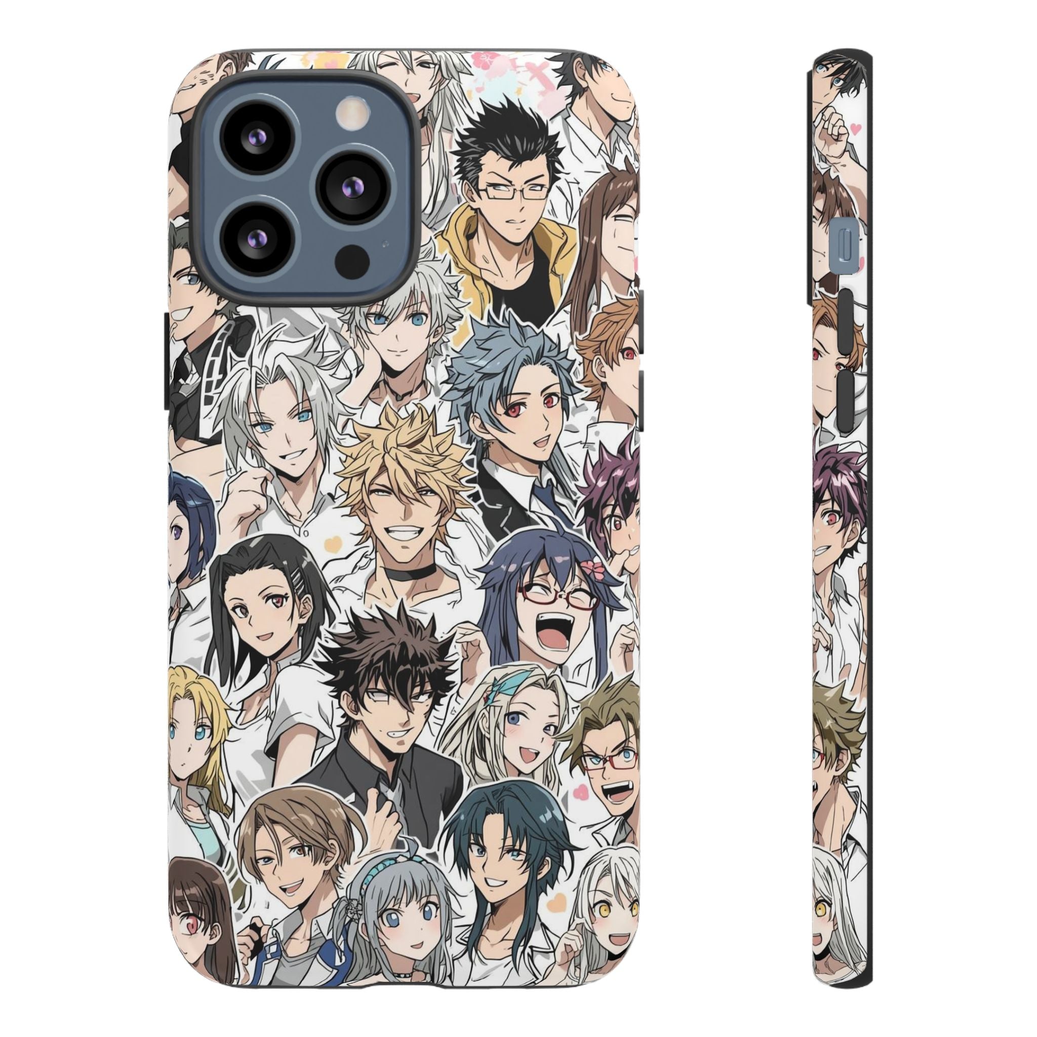 Tough Cases for Manga Lovers