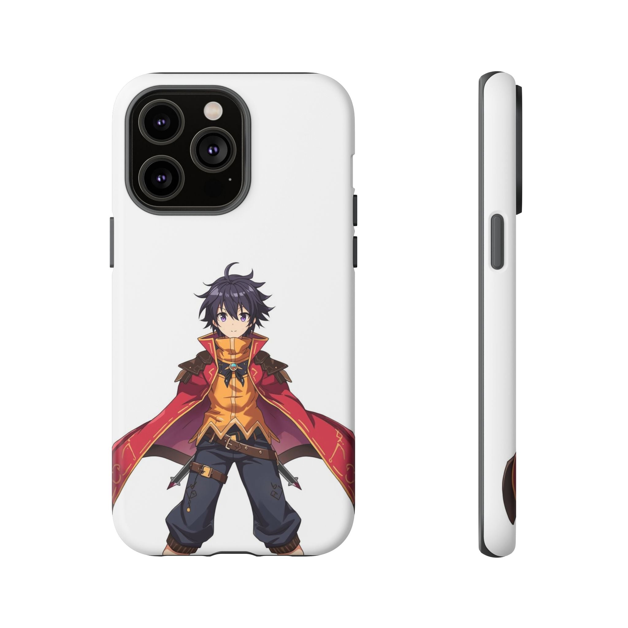 Anime Character Phone Case – Tough Cases for Fans