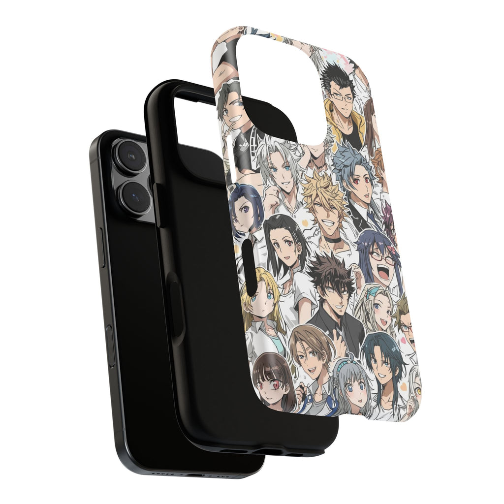 Tough Cases for Manga Lovers