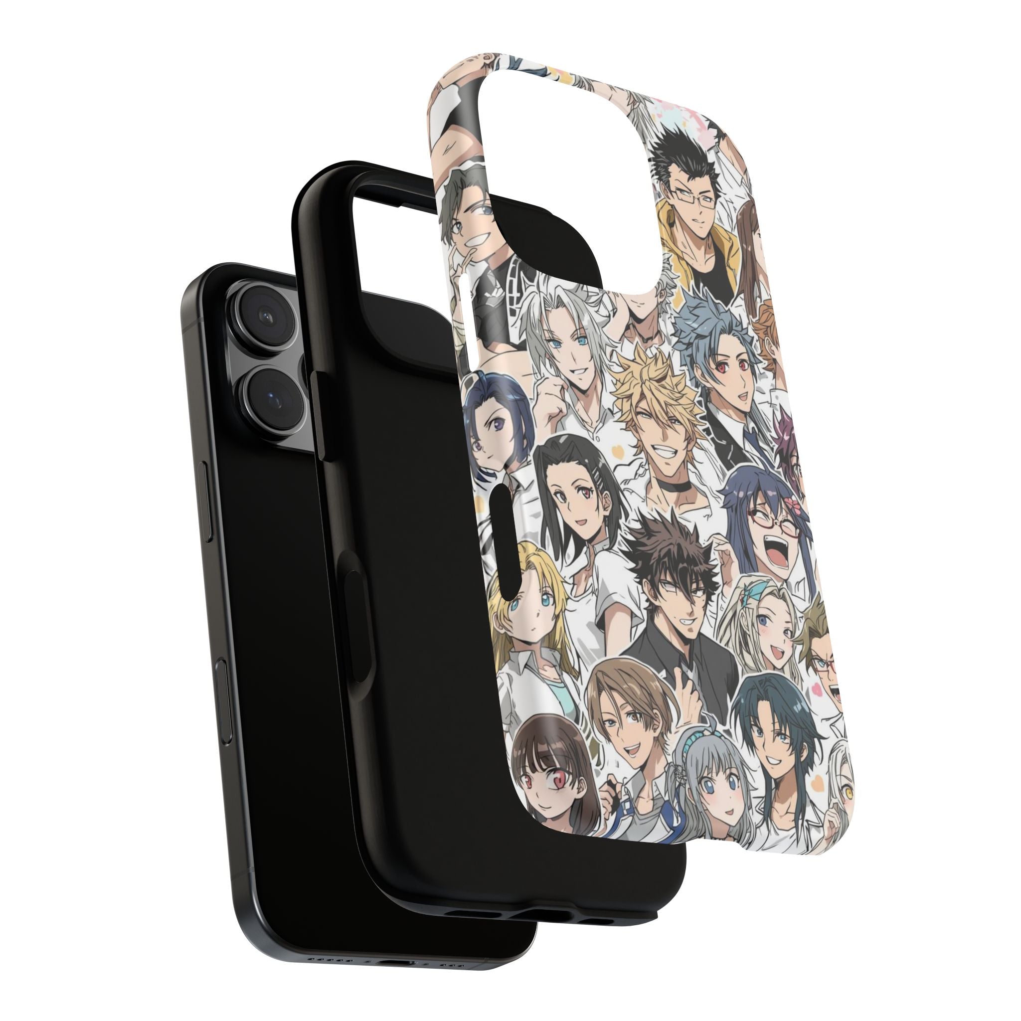 Tough Cases for Manga Lovers