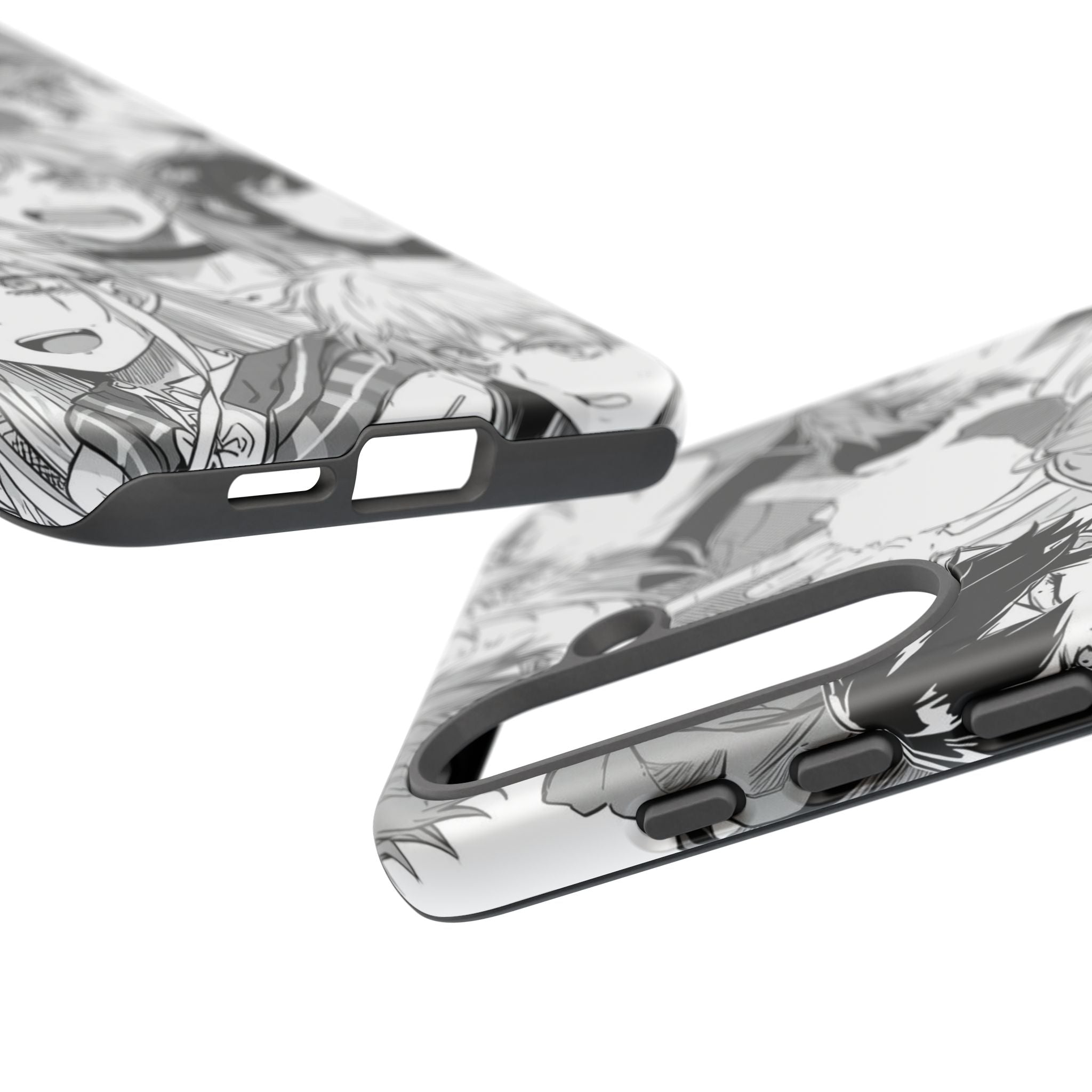 Anime Character Phone Case - Tough Cases with Unique Designs