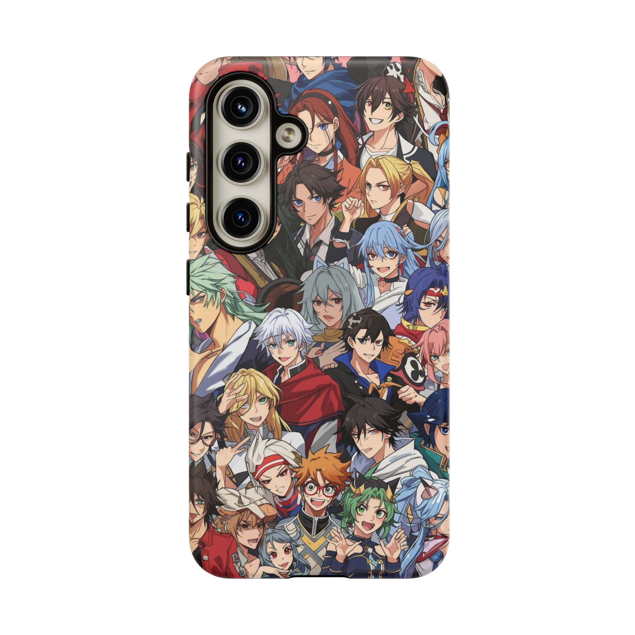 Anime Character Phone Case - Tough Cases Collection