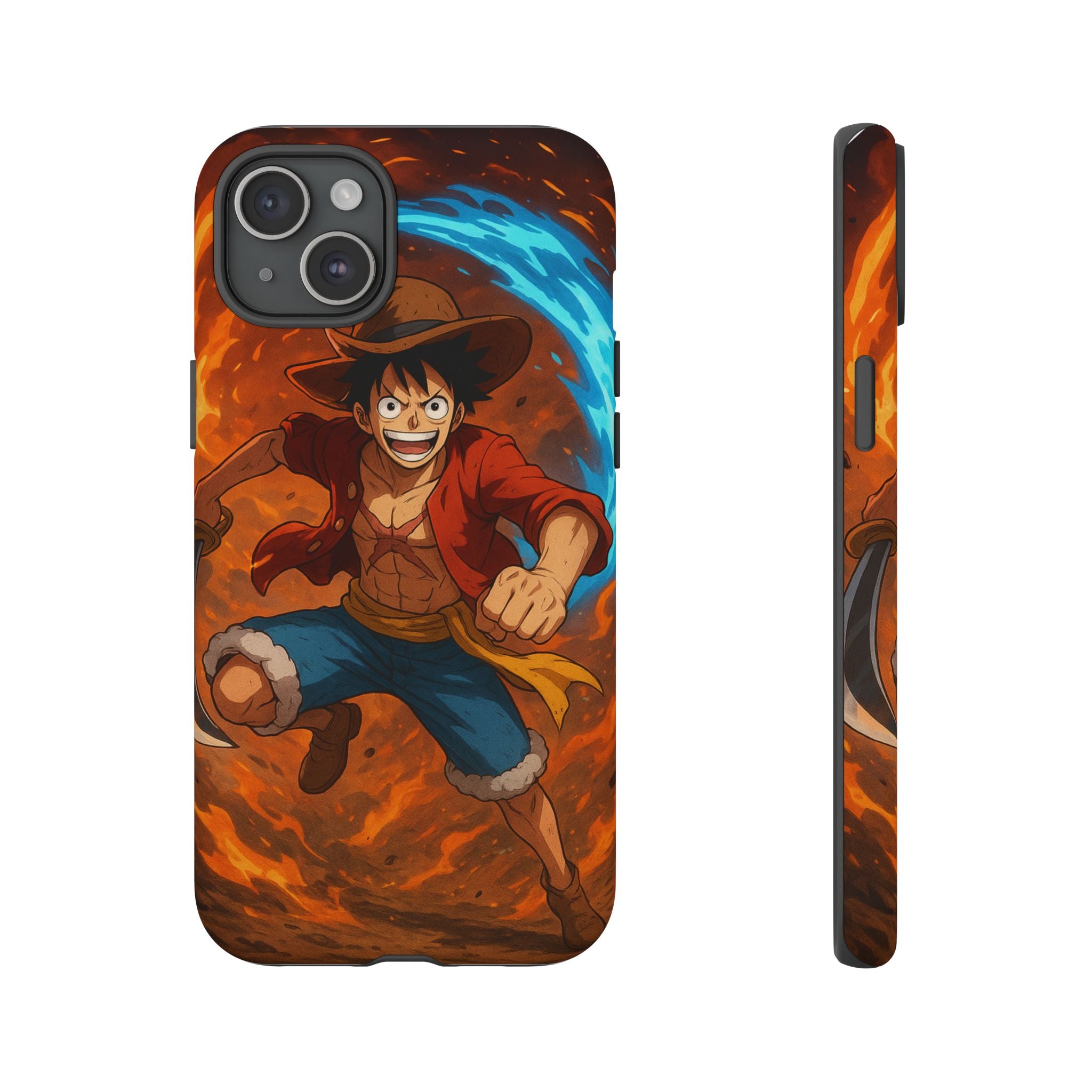 Tough Anime Cases for One Piece Lovers