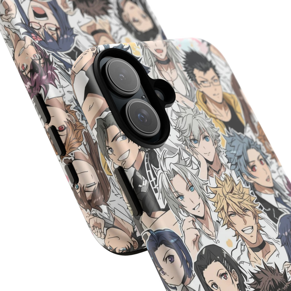 Tough Cases for Manga Lovers