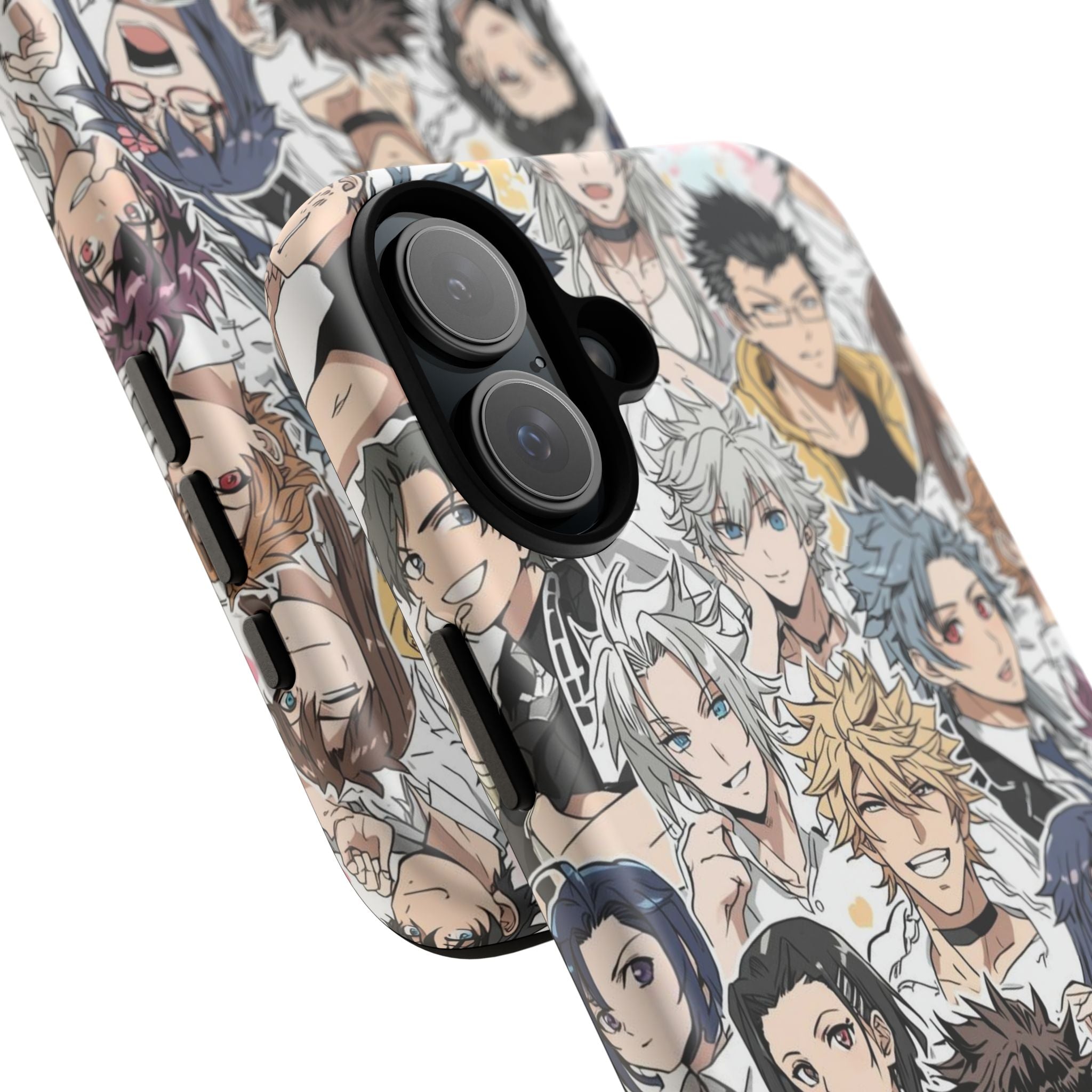 Tough Cases for Manga Lovers