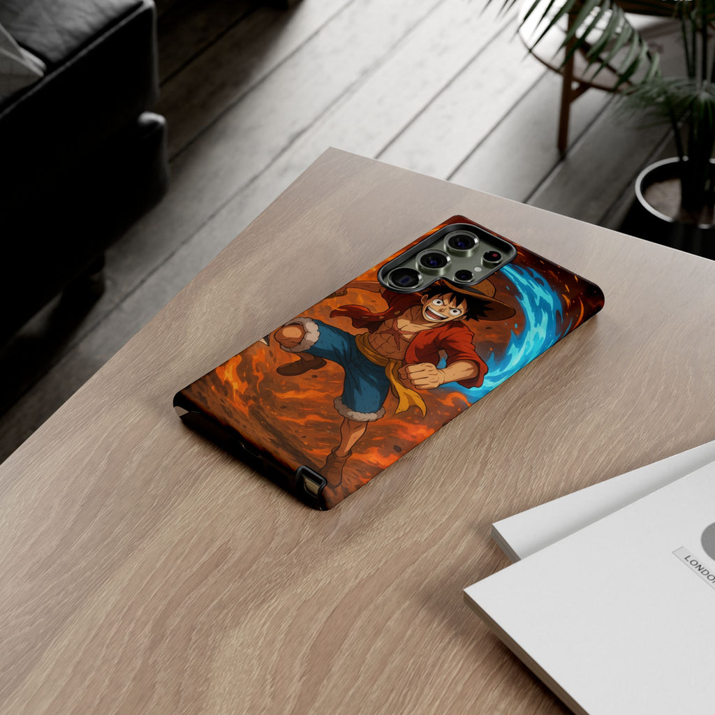 Tough Anime Cases for One Piece Lovers