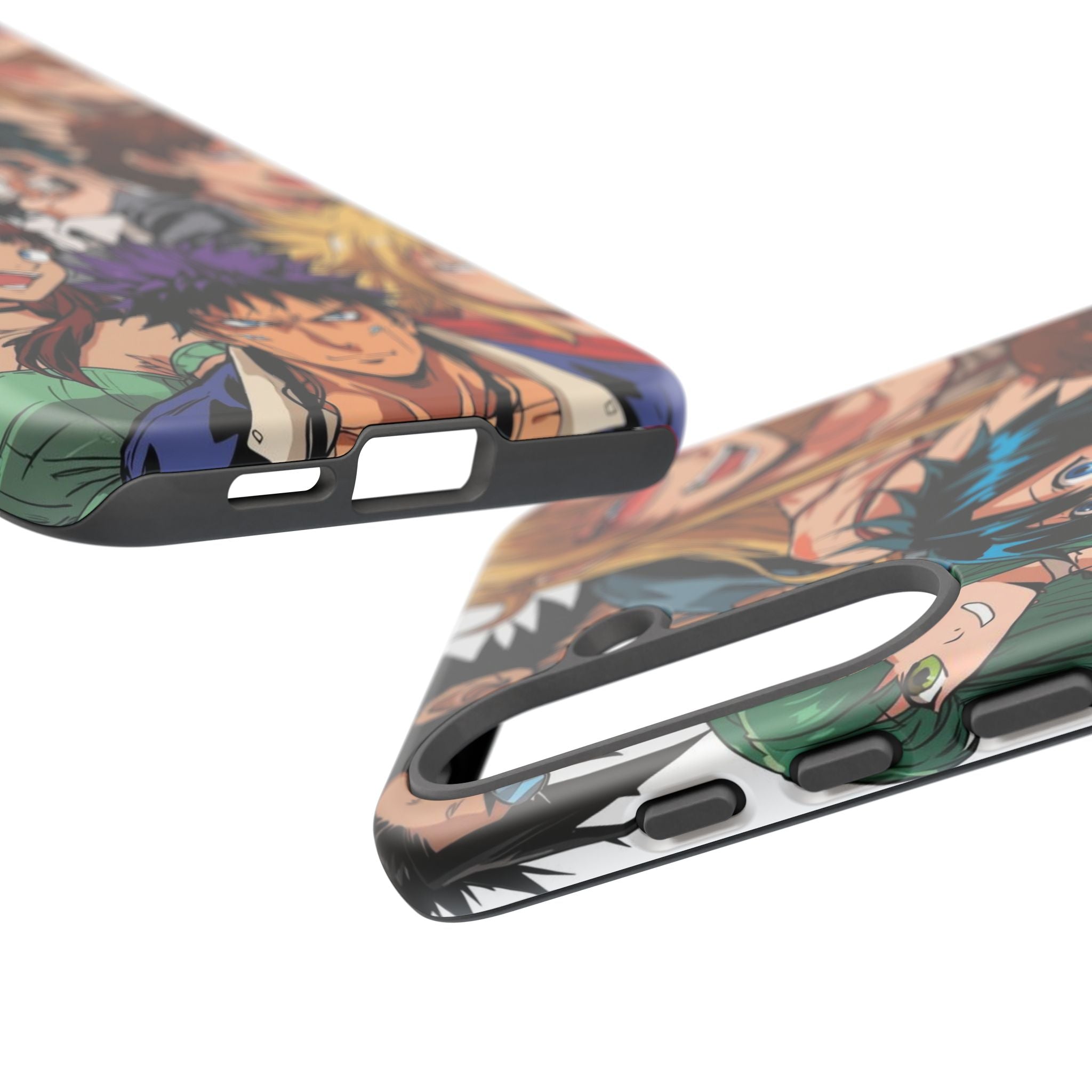 Anime Tough Cases for Samsung Galaxy