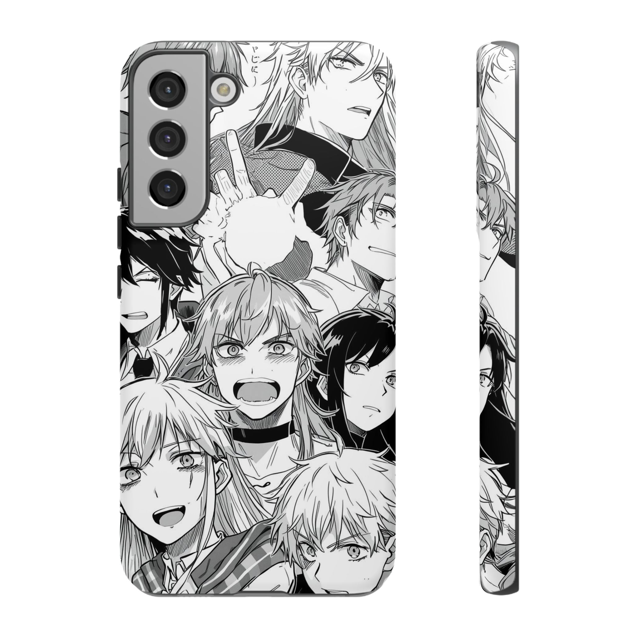 Anime Character Phone Case - Tough Cases with Unique Designs