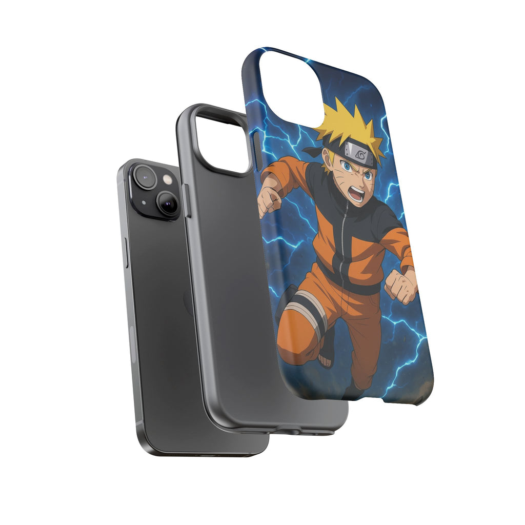 Anime Phone Case for Naruto Fans