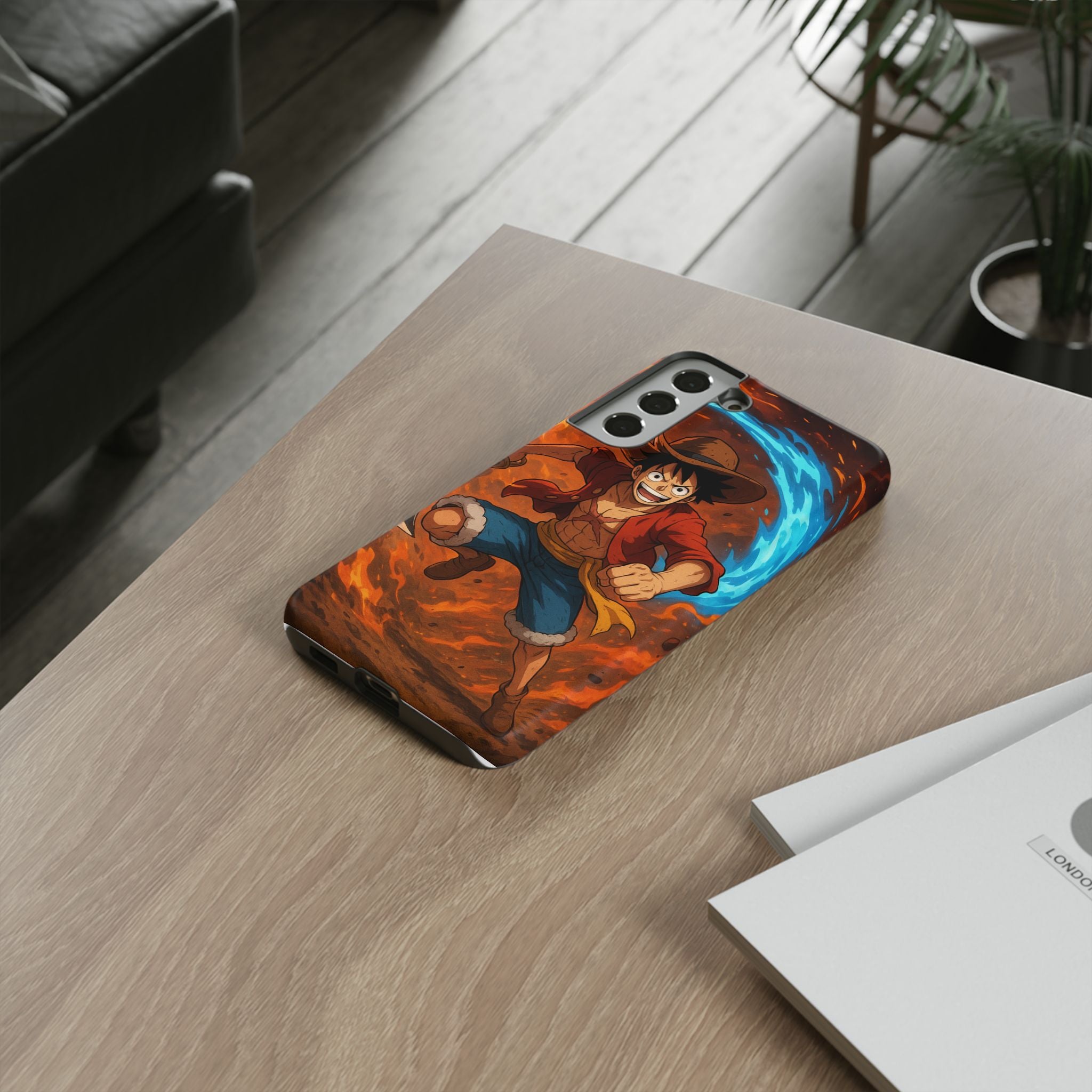 Tough Anime Cases for One Piece Lovers