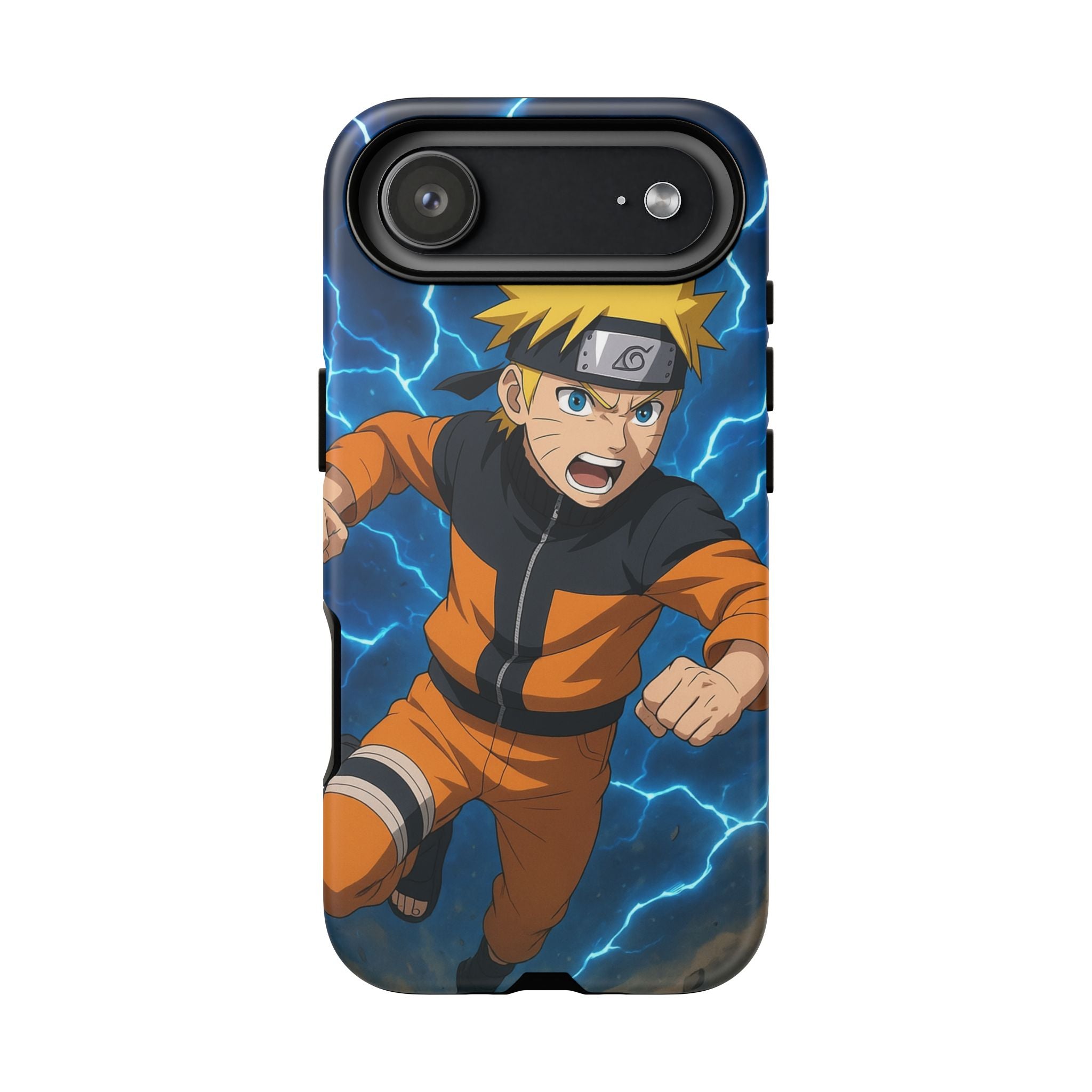Anime Phone Case for Naruto Fans