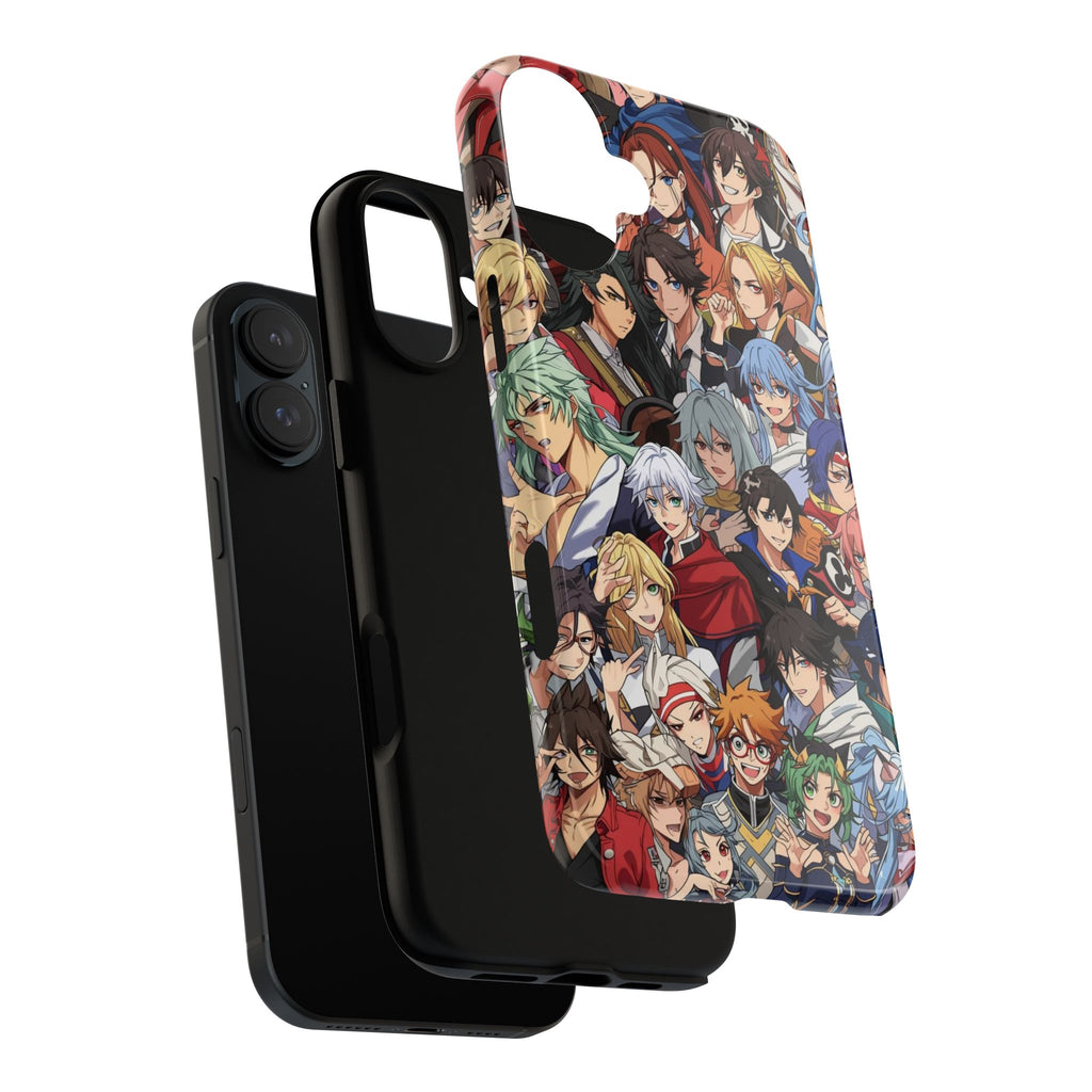 Anime Character Phone Case - Tough Cases Collection