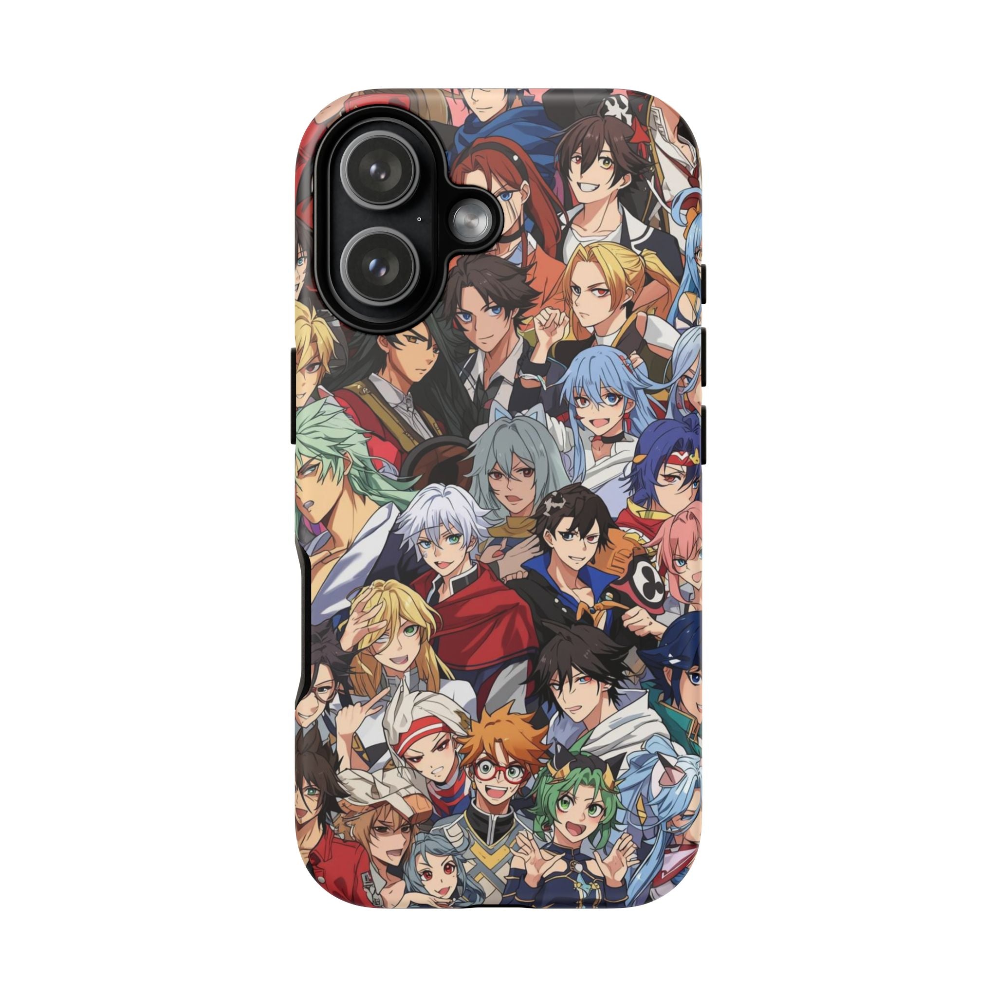 Anime Character Phone Case - Tough Cases Collection