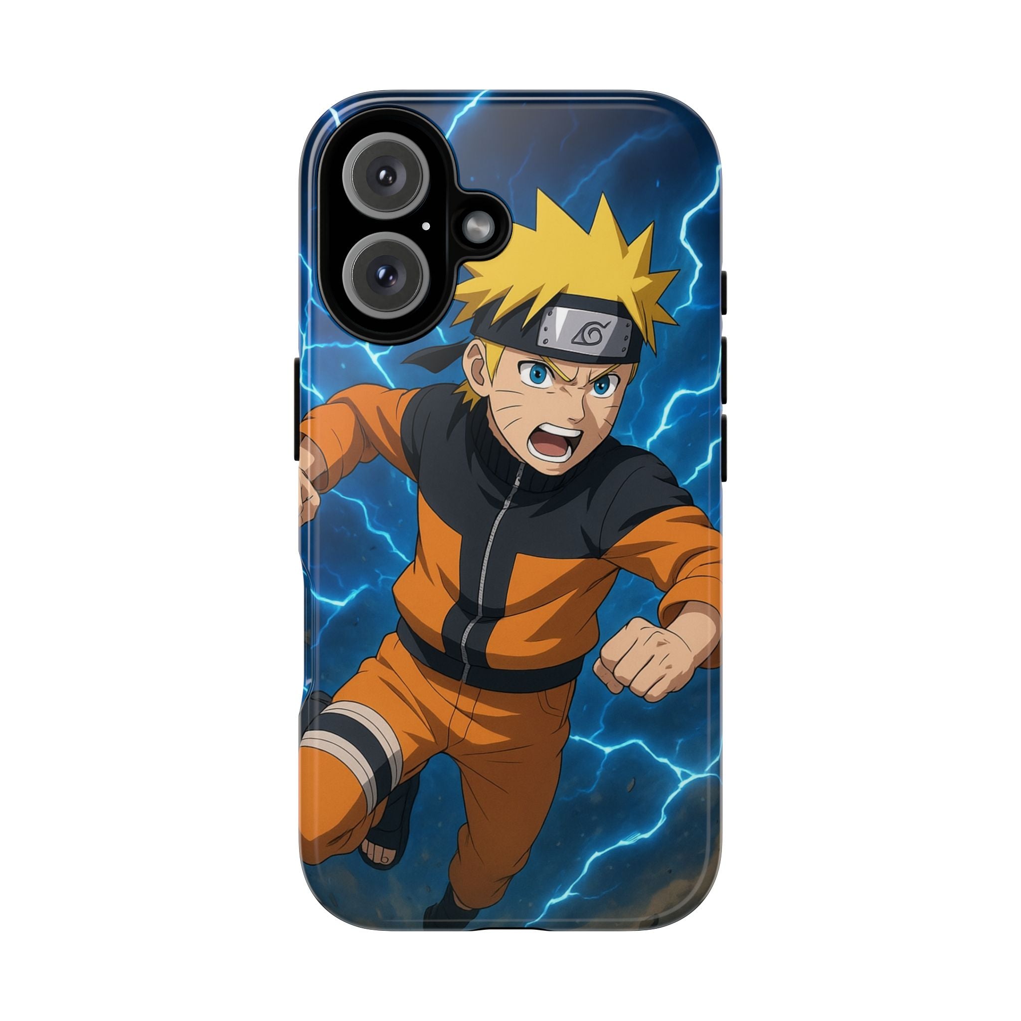 Anime Phone Case for Naruto Fans