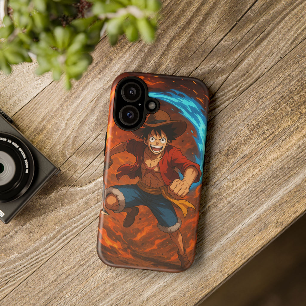 Tough Anime Cases for One Piece Lovers