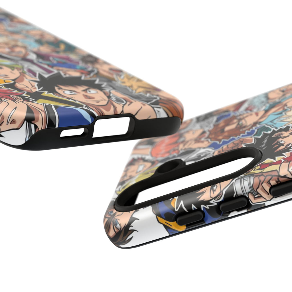 Anime Character Phone Case - Tough Cases