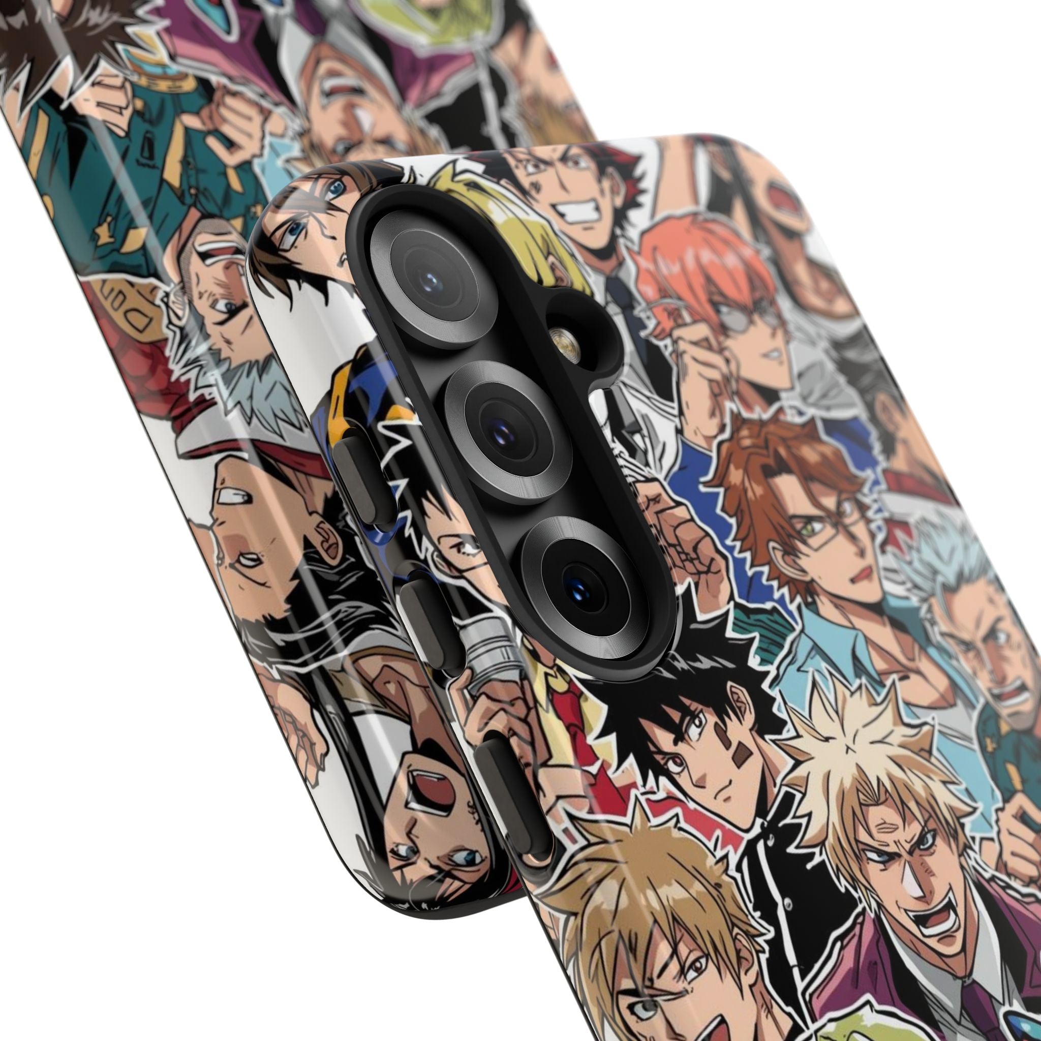 Anime Character Phone Case - Tough Cases